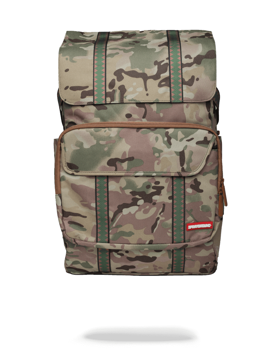حقيبة الكارجو الجيشي (MULTICAM COUTURE CARGO) حقيبة الكارجو الجيشي (MULTICAM COUTURE CARGO)